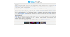 Desktop Screenshot of black.vivatravelguides.com